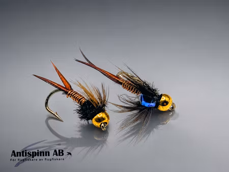 Copper John