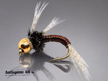 Jolly Silver Copper BH #14