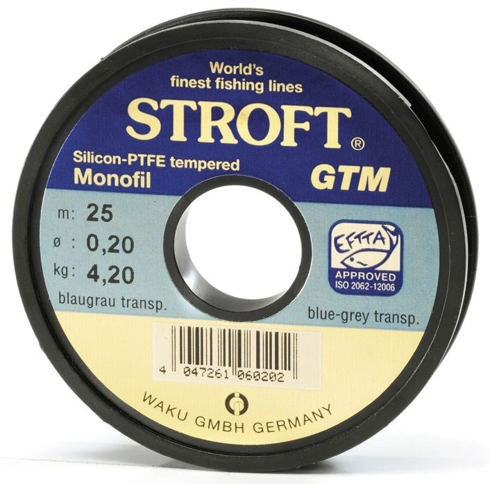 Stroft GTM Tafsmaterial