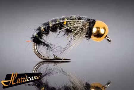 GH Czech Nymph Black #12
