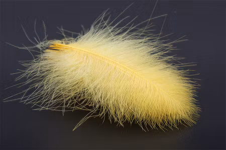 Troutline Size Selected CDC Feathers 3-4cm