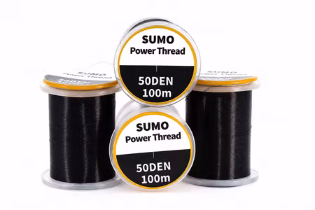 Troutline Sumo Power Thread 50 DEN