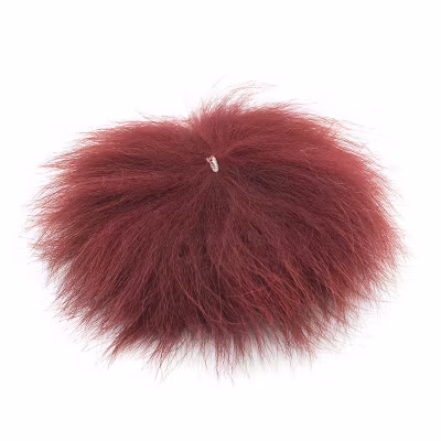 Troutline Premium Shadow Artic Fox Ring Tails
