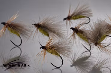 Super Floating Light Olive Sedge BL  #14