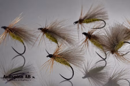 Super Floating Light Olive Sedge BL  #14