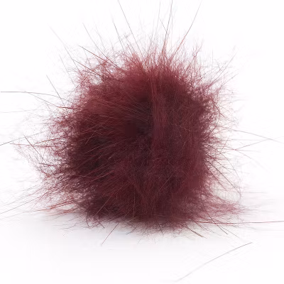 Troutline Premium Muskrat Dubbing Pahtakorva Brown