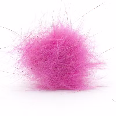 Troutline Premium Muskrat Dubbing Pink