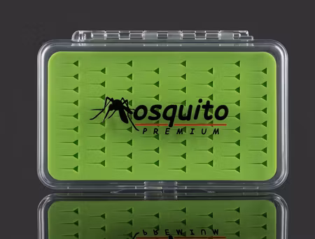 Mosquito Slim Flugask Silicone