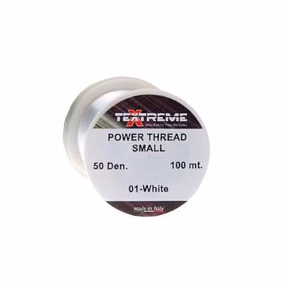 Power Thread Small-50 Den Textreme
