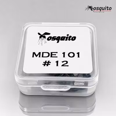 Mosquito MDE 101 Curved Emerger Hook