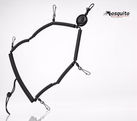 Lanyard with Reactor Mosquito