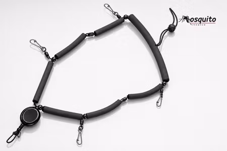 Lanyard with Reactor Mosquito