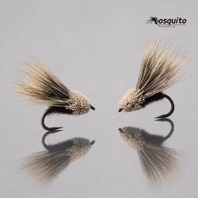 Streaking Caddis Brown #16