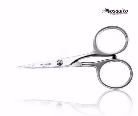 Razor Scissors Curved Mosquito