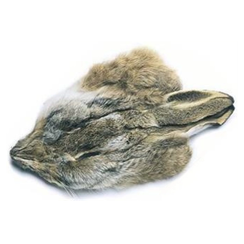 Hare - Mask med Öron Natural Veniard