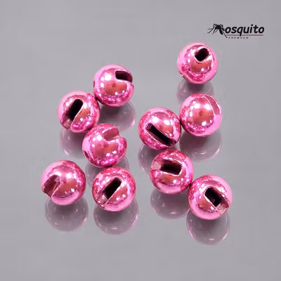 Slotted Tungsten Beads 2,8 mm Mosquito Premium