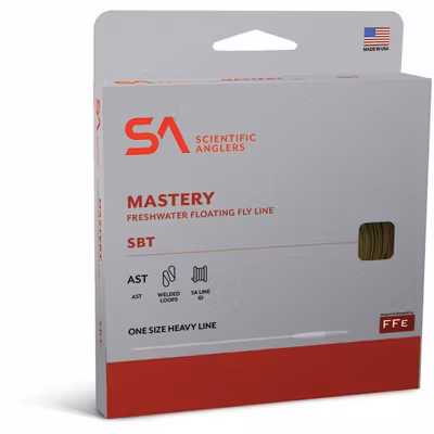 Scientific Anglers MASTERY SBT WF4-F
