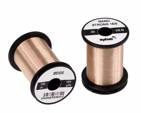 Nano Strong Thread 50 Den 12/0 Sybai