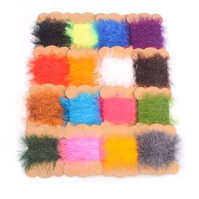 Ice Straggle Chenille Mosquito Premium