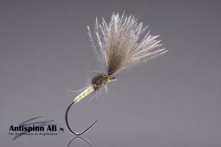 Yellow Shuttlecock Emerger #20