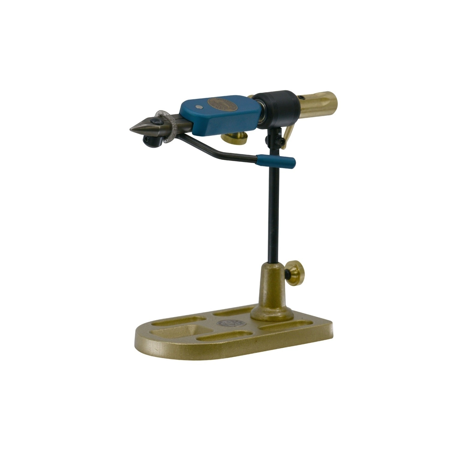 Revolution Series Vise - Stainless Steel Head/Bronze Pocket Base Regal