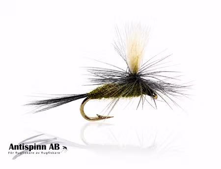 Blue Winged Olive Parachute #14