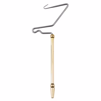 Brass whip finisher Dr Slick