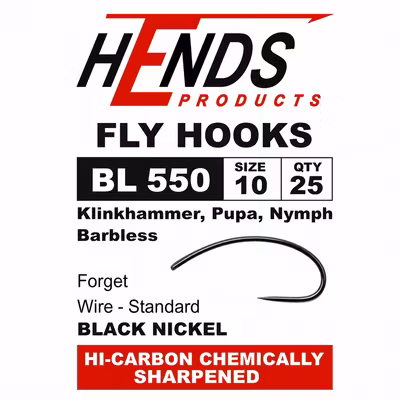 BL 550 Klinkhammer Hends