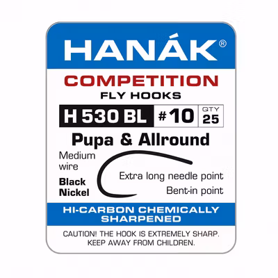 530 BL Competition Pupa & Allround Hanak