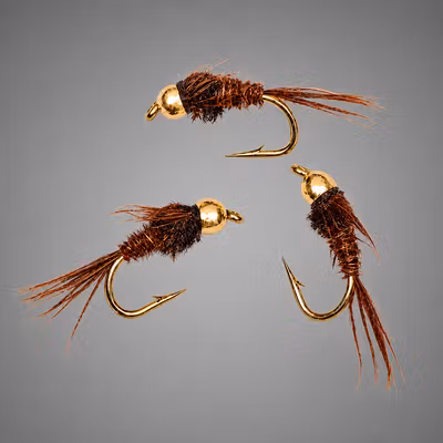 G.H. Pheasant Tail #12 J:son
