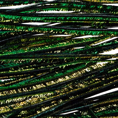Peacock Påfågel Herl Natural FlyCo
