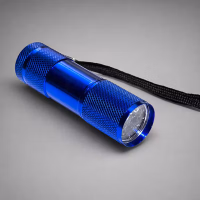Multi Led UV Torch for Fly Tying Troutline