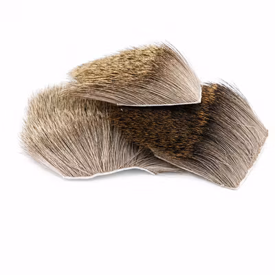 Winter Deer Hair Troutline