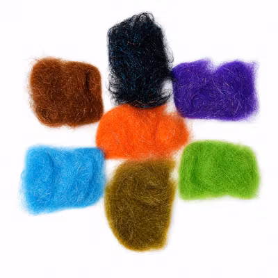 Senyo´s Fusion Dub Flame Hareline