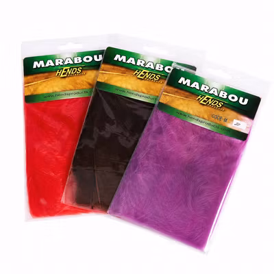 Marabou Hends