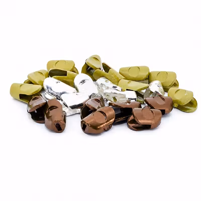 Baitfish Heads Silver Troutline