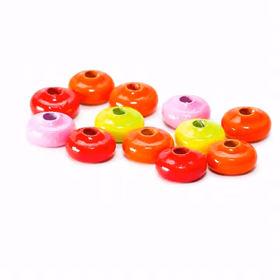 Troutline Colored Collar Ring Necks 2,9mm