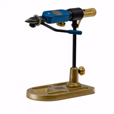 Revolution Series Vise - Stainless Steel Head/Bronze Pocket Base Regal