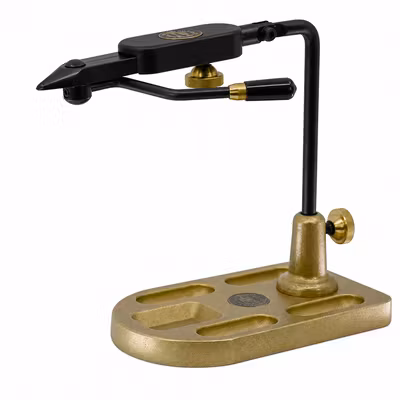 Medallion Series Vise - Big Game Jaws/Bronze Pocket Base Regal