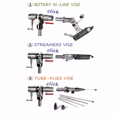 Morsetto Transformer Vise Stonfo