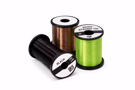 Nano Strong Thread 30 Den 18/0 Sybai