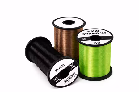 Nano Strong Thread 50 Den 12/0 Sybai