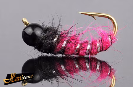 Black Pink Pupa BH #12