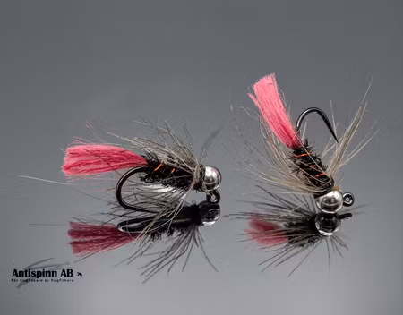 NTJ Pink Red Wire Tungsten #14