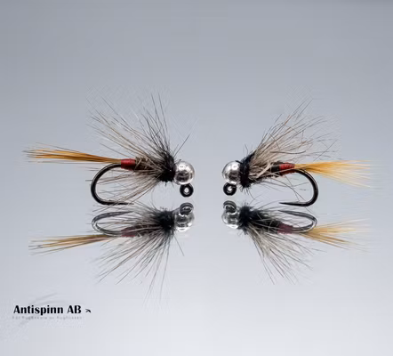 Tactical Red Ass Jig Nymph Tungsten #14