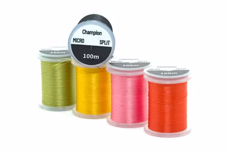 Champion Micro Split-tråd Troutline