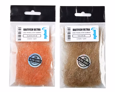 Baitfish ULTRA Dubbing Sybai