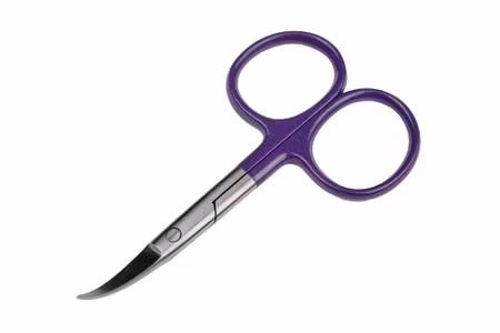 DCV Curved Fine Tip Scissor Future Fly