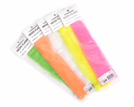 Fluo Neon Flashabou Hedron
