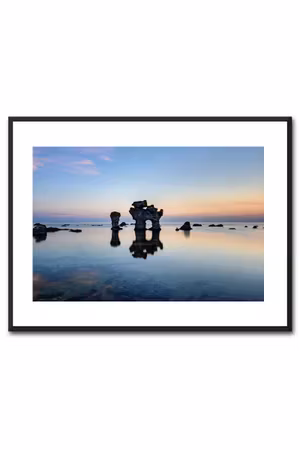 Rauks on Fårö